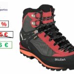 Mejores botas de montaña Gore Tex Salewa