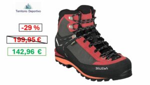 Mejores botas de montaña Gore Tex Salewa