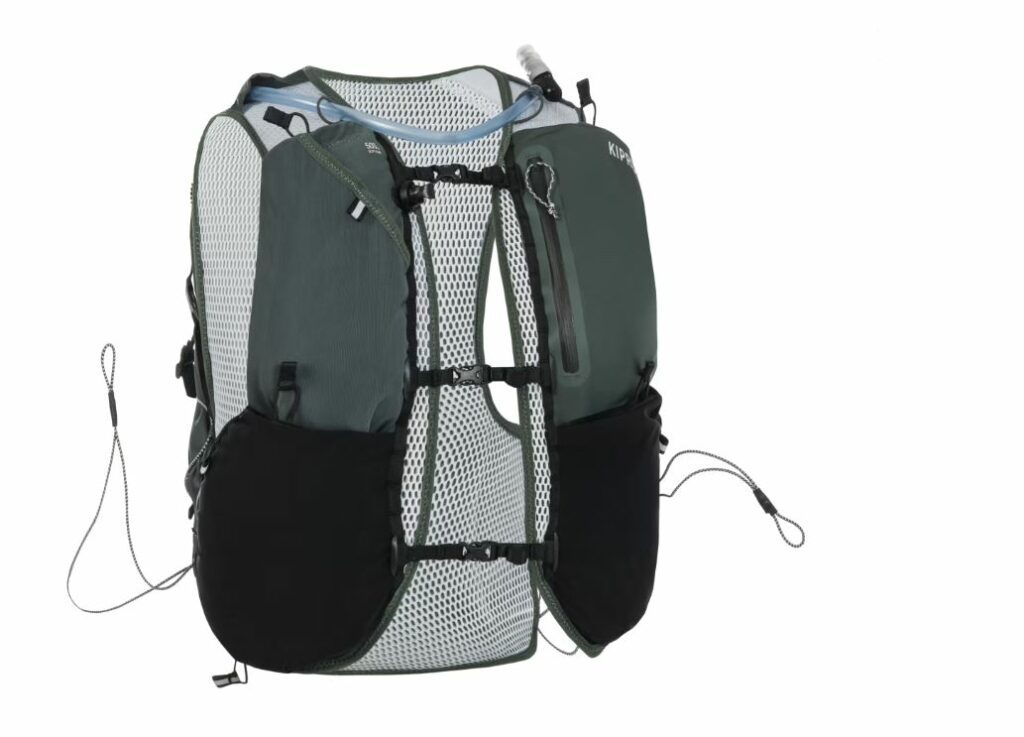 Chaleco de running KIPRUN 900