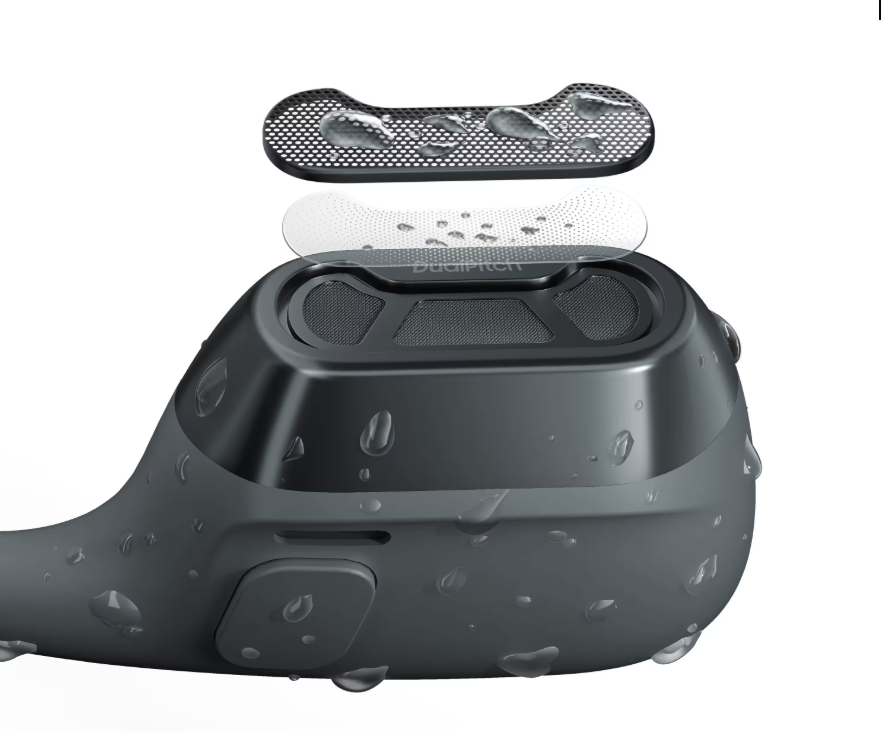 Auriculares de Conducción Ósea Decathlon OpenRun Pro 2