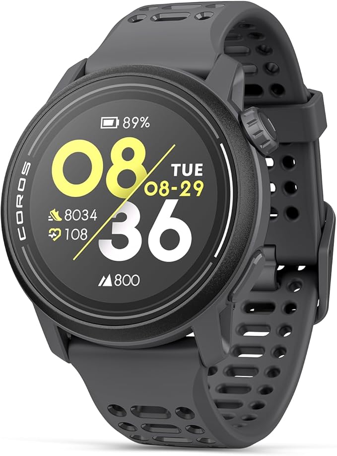 Coros Pace 3 reloj inteligente GPS duradero y barato Coros Pace 3 reloj inteligente GPS duradero y barato