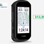 El mejor ciclocomputador del momento Garmin Edge 850 el GPS que revoluciona tus rutas