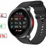 Mejor reloj inteligente GPS con mapas Polar Vantage V3
