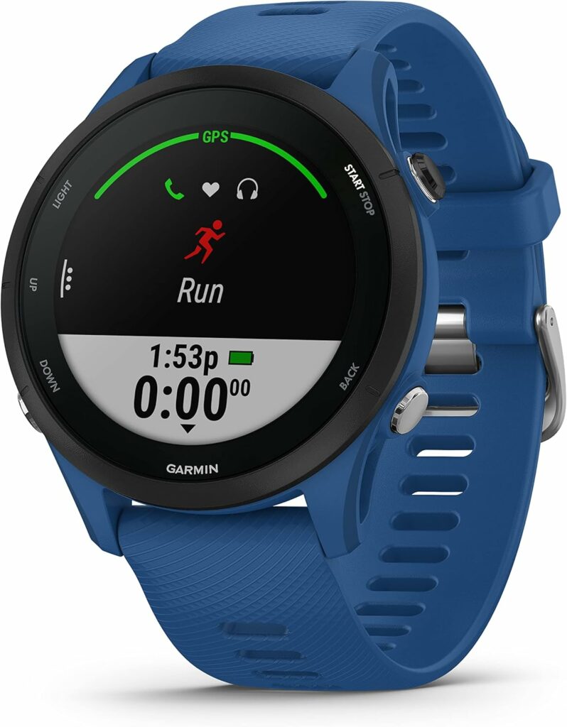 Mejor reloj inteligente calidad precio Garmin Forerunner 255 Mejor reloj inteligente calidad precio Garmin Forerunner 255