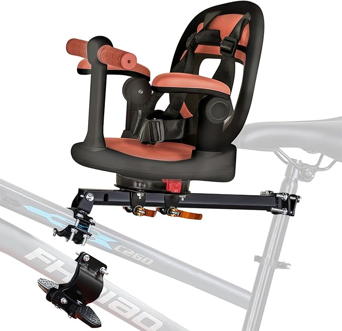 Mejor silla portabebe para bicicleta con giro 360 º Mejor silla portabebe para bicicleta con giro 360 º