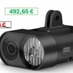 Mejores luces delanteras con cámara para bicicleta