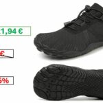 Zapatillas Barefoot baratas para deporte
