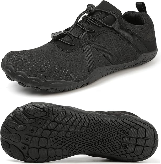 Zapatillas Barefoot baratas para deporte