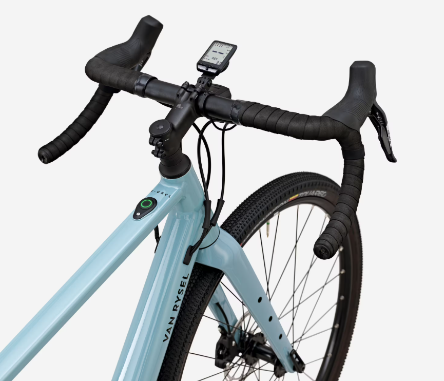 Bicicleta Gravel Eléctrica 2026 en Decathlon