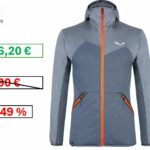 mejores chaquetas de montaña Salewa
