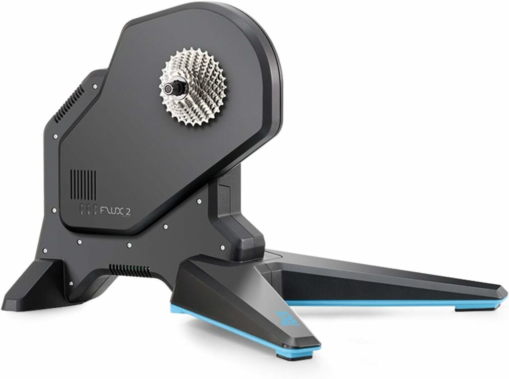 Rodillo de entrenamiento inteligente con potencia y precisión Tacx Flux 2 Smart Rodillo de entrenamiento inteligente con potencia y precisión Tacx Flux 2 Smart