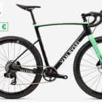 Bici de carbono para carretera y gravel RCX 2 Pro SRAM Force AXS E1 barata
