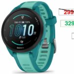 Mejor reloj deportivo calidad precio Forerunner 165