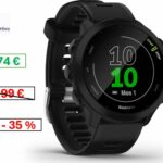 Mejor reloj deportivo calidad precio para correr Garmin Forerunner 55