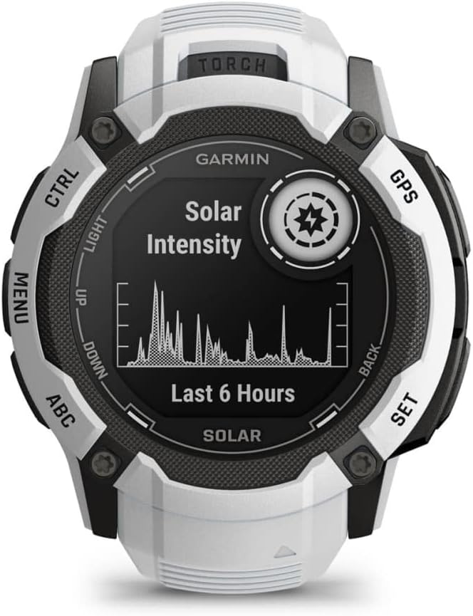 Mejor reloj inteligente calidad precio con GPS para tus aventuras Garmin Instinct 2X Solar Mejor reloj inteligente calidad precio con GPS para tus aventuras Garmin Instinct 2X Solar