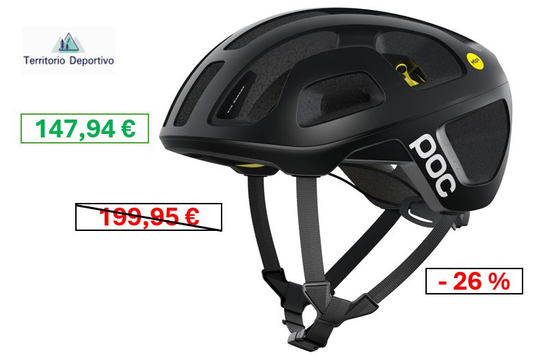 POC Octal MIPS Casco de Ciclismo mejor casco ciclismo calidad precio POC Octal MIPS Casco de Ciclismo mejor casco ciclismo calidad precio