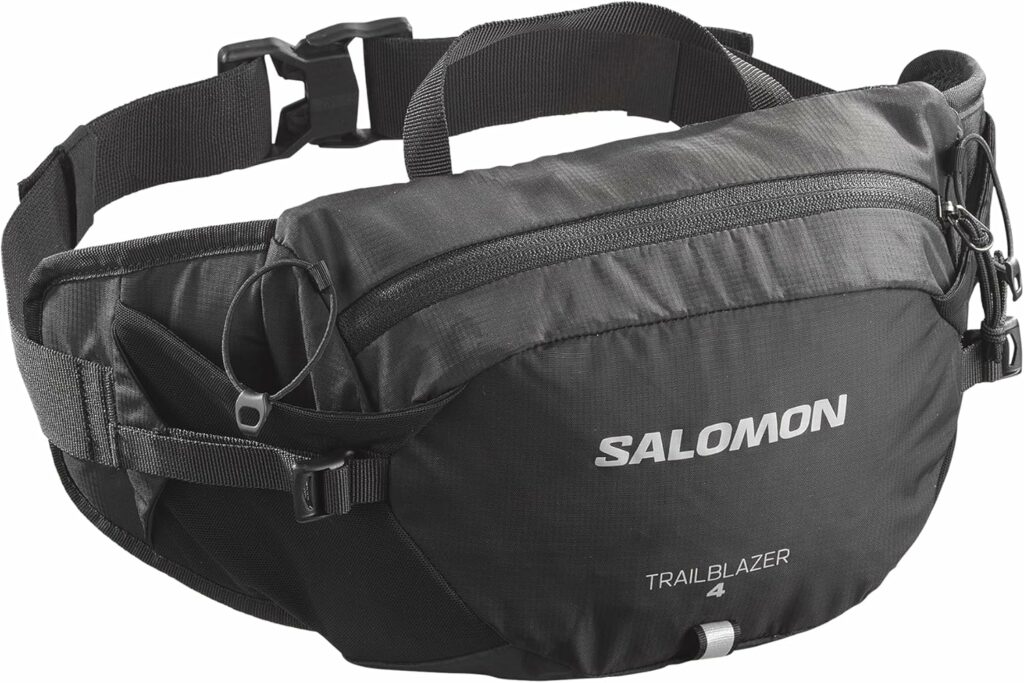 Riñonera técnica Salomon Trailblazer Belt Riñonera técnica Salomon Trailblazer Belt