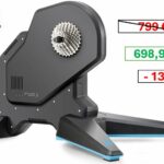 Rodillo de entrenamiento inteligente con potencia y precisión Tacx Flux 2 Smart