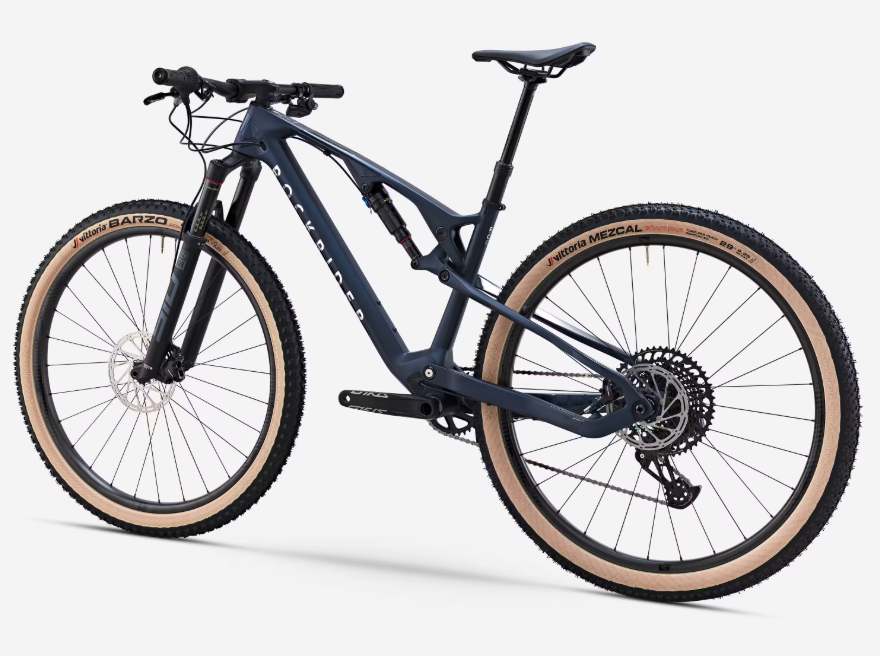 ROCKRIDER MTB XC Race 900 S mtb doble suspensión barata para Cross Country ROCKRIDER MTB XC Race 900 S mtb doble suspensión barata para Cross Country