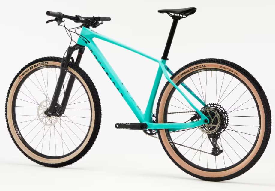 Mejor mtb calidad precio en Decathlon Rockrider Race 740