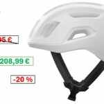 Casco de ciclismo ligero y ventilado con máxima seguridad POC Ventral Air MIPS