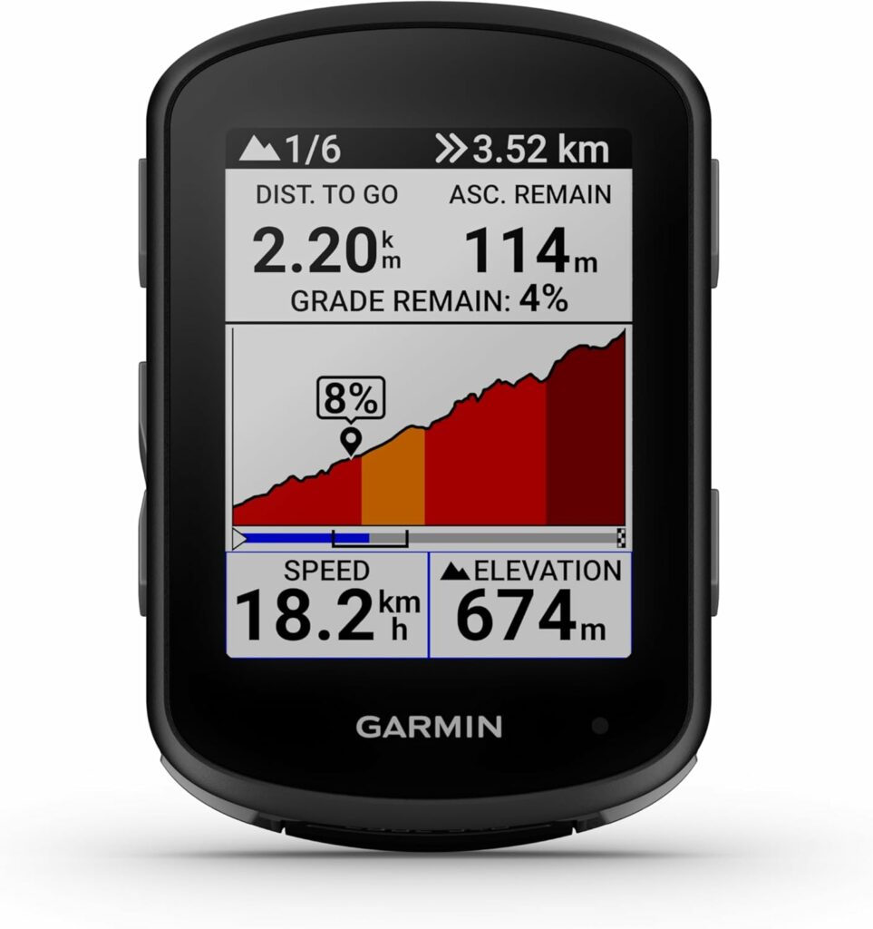 GPS bicicleta barato y bueno Garmin Edge 540 GPS bicicleta barato y bueno Garmin Edge 540