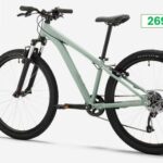 Mejor bici MTB para niños Bicicleta Niños MTB EXPL 500 26” 9-12 Años en Decathlon