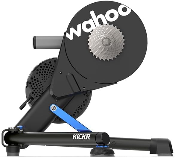 Mejor rodillo inteligente calidad precio Wahoo Fitness KICKR V6 Mejor rodillo inteligente calidad precio Wahoo Fitness KICKR V6