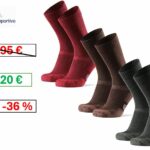 Mejores calcetines deportivos buenos y baratos DANISH ENDURANCE
