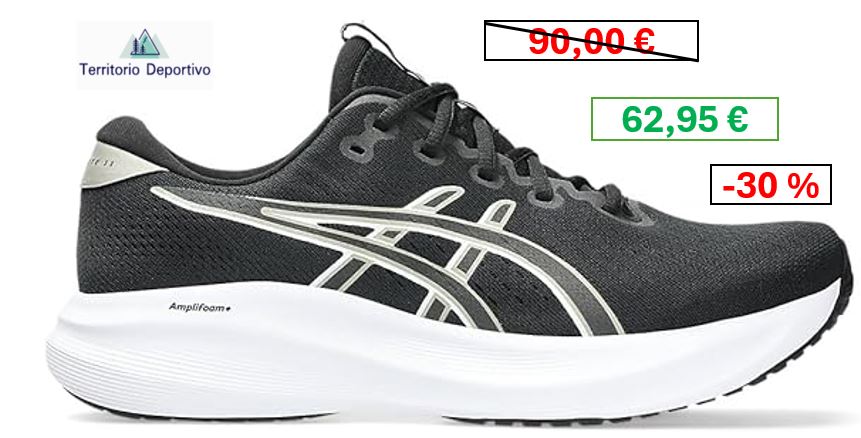 Zapatillas running hombre baratas ASICS Gel-Excite 11