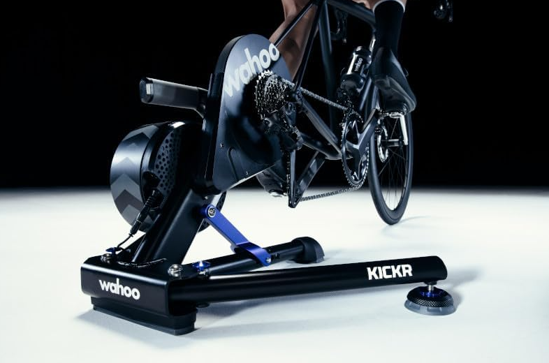 Mejor rodillo inteligente calidad precio Wahoo Fitness KICKR V6 Mejor rodillo inteligente calidad precio Wahoo Fitness KICKR V6