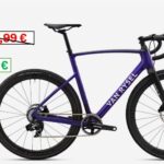 Mejor bicicleta barata y buena para Ciclocross RCX II Púrpura Force AXS 12S