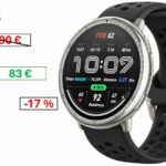 Smartwatch Deportivo con GPS y Gran Batería