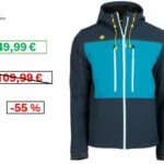 Mejor Chaqueta Cortavientos para senderismo