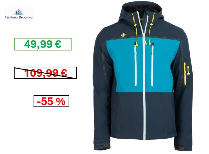 Mejor Chaqueta Cortavientos para senderismo