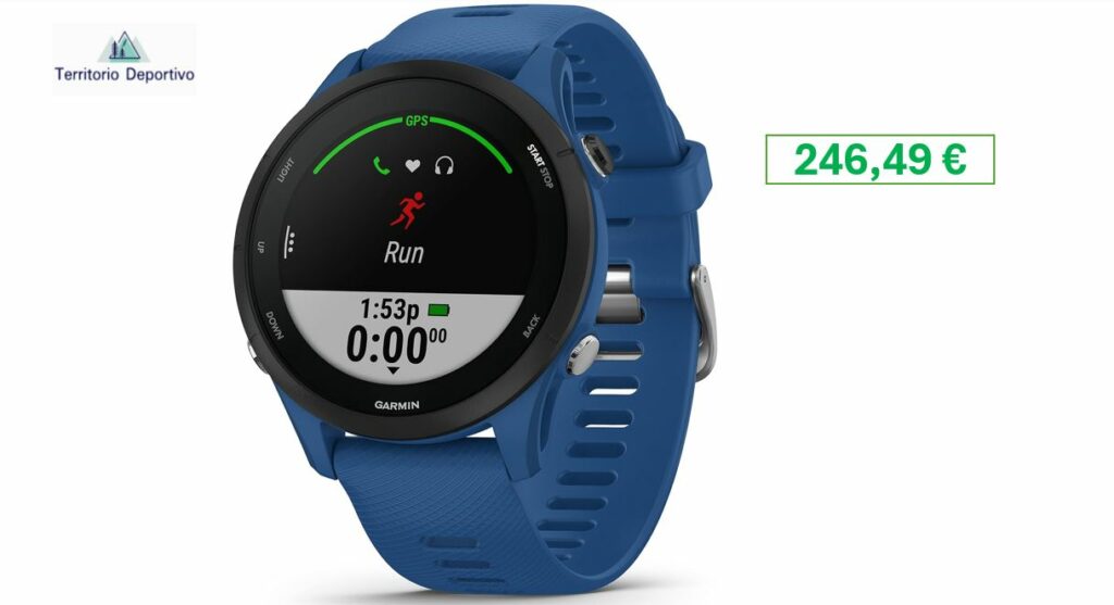 Mejor reloj deportivo calidad precio, Garmin para running en 2026