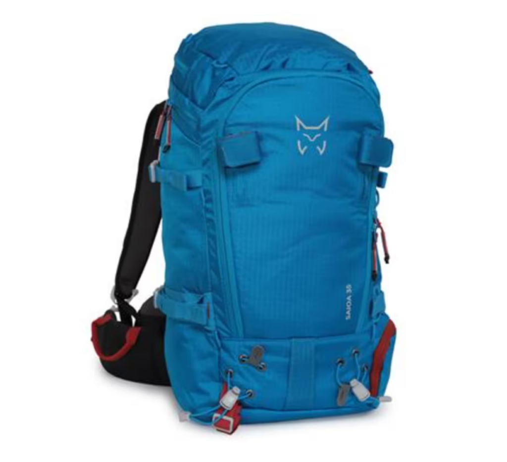 Mochila de trekking barata y buena