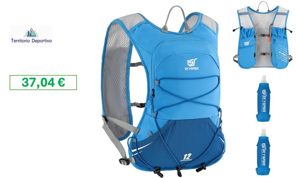 Chaleco para running barato Chaleco para running barato