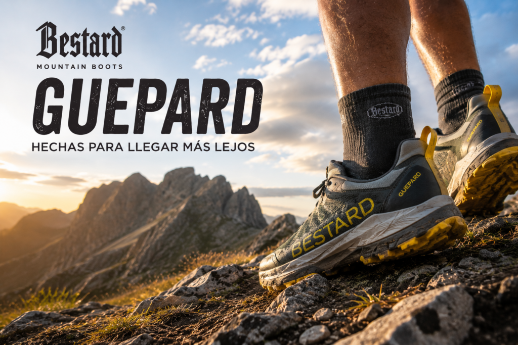 Bestard Guepard zapatillas trail running resistentes y cómodas Bestard Guepard zapatillas trail running resistentes y cómodas