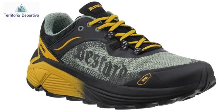 Bestard Guepard: zapatillas trail running resistentes y cómodas