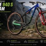 Bici MTB XC profesional