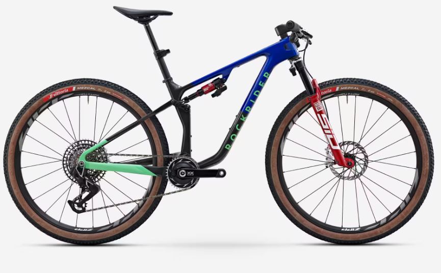 Bici MTB XC profesional MTB 29 carbono XC Race 940 S Pro Team (2)