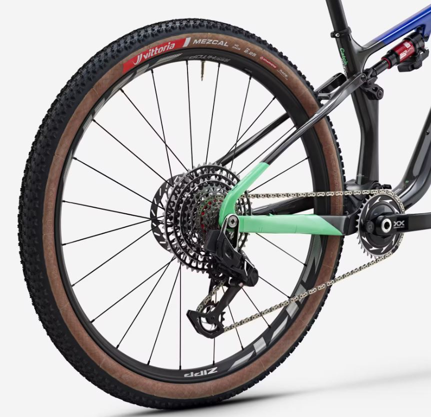 Bici MTB XC profesional Race 940 S Pro Team