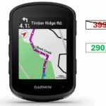 Ciclocomputador Garmin Edge 540 barato
