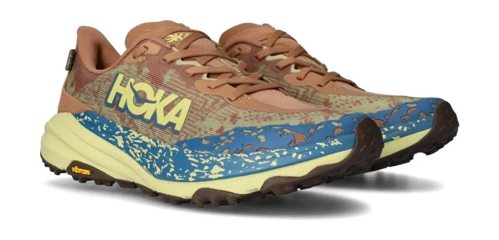 Hoka Speedgoat 6 Hombre Zapatillas-Mejor zapatilla Tral Running calidad precio Hoka Speedgoat 6 Hombre Zapatillas-Mejor zapatilla Tral Running calidad precio