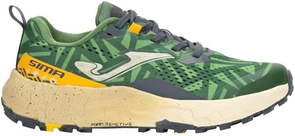 Mejores ZApatillas Trail Running barata Joma Sima 25 Mejores ZApatillas Trail Running barata Joma Sima 25