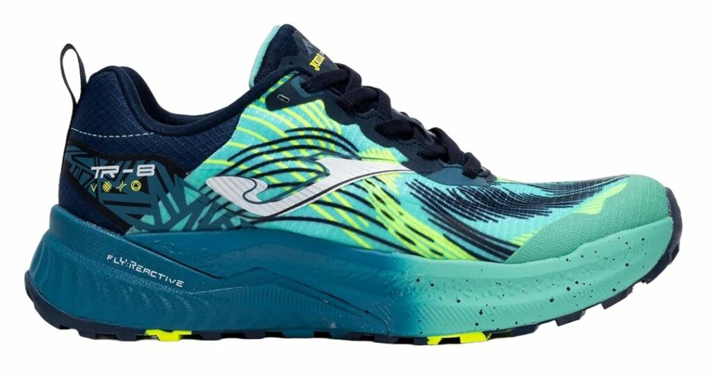 Mejores ZApatillas Trail Running barata Joma TR 8 Mejores ZApatillas Trail Running barata Joma TR 8