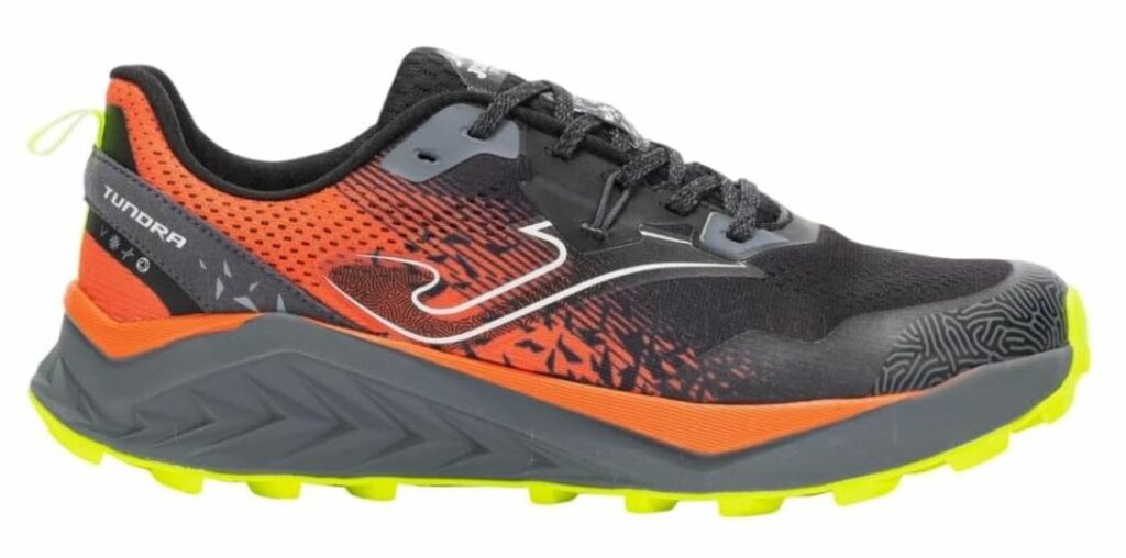 Mejores Zapatillas Trail Running barata Joma Tundra Mejores Zapatillas Trail Running barata Joma Tundra