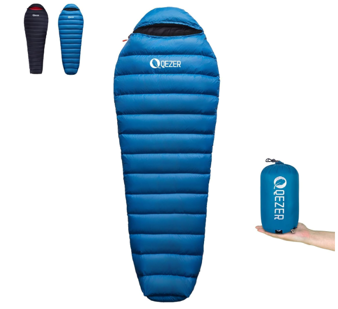 Los mejores sacos de dormir baratos calidad precio para verano Los mejores sacos de dormir baratos calidad precio para verano