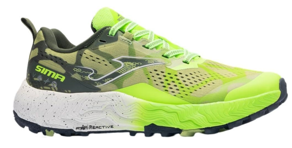 Mejores zapatillas Joma trail running calidad-precio Mejores zapatillas Joma trail running calidad-precio